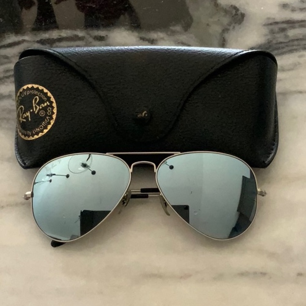 Ray Ban - silver